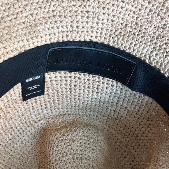 Janessa Leone Waverly Hat - Picture 4 of 6